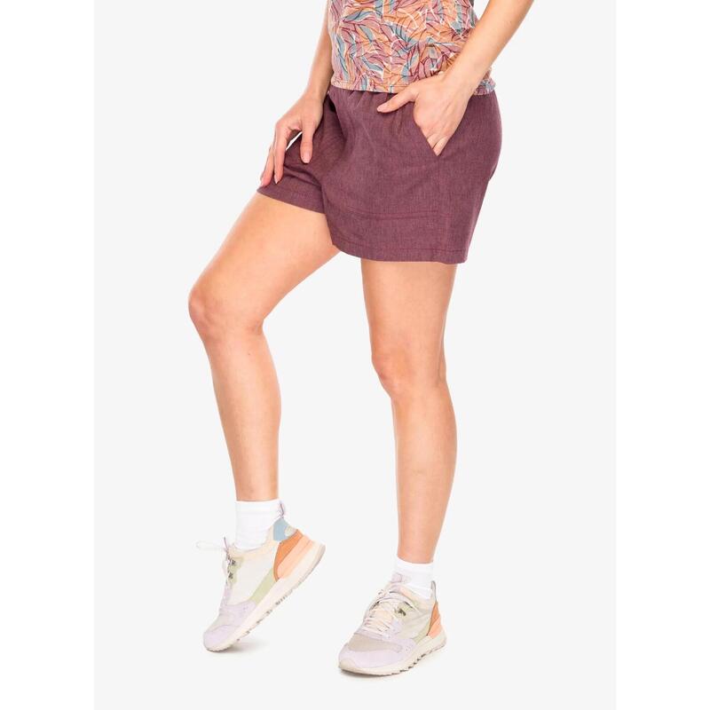Spodenki turystyczne damskie Royal Robbins Hempline Short