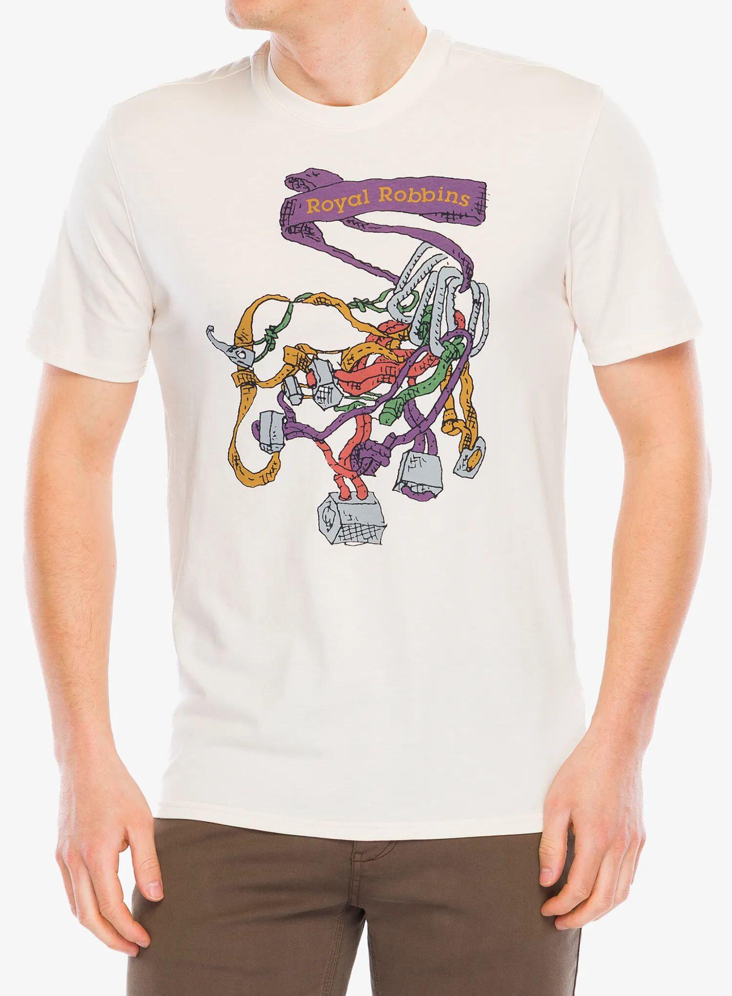 Camiseta masculina Royal Robbins RR Graphic 1/5