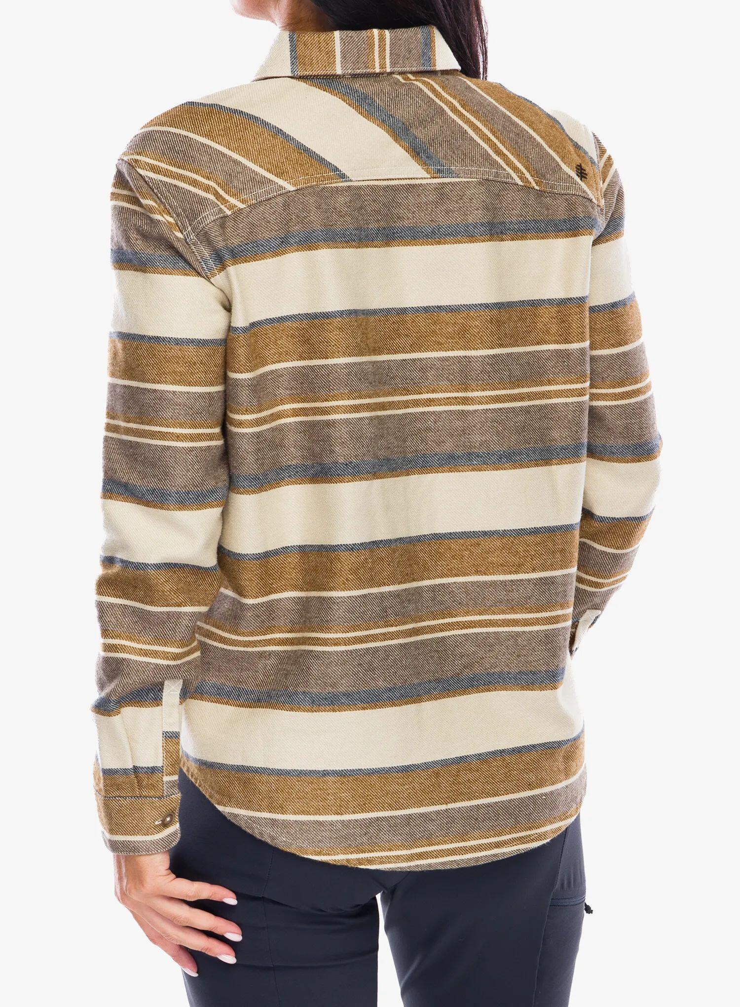 Koszula turystyczna damska Royal Robbins Clouds Rest Hemp LS 4/6