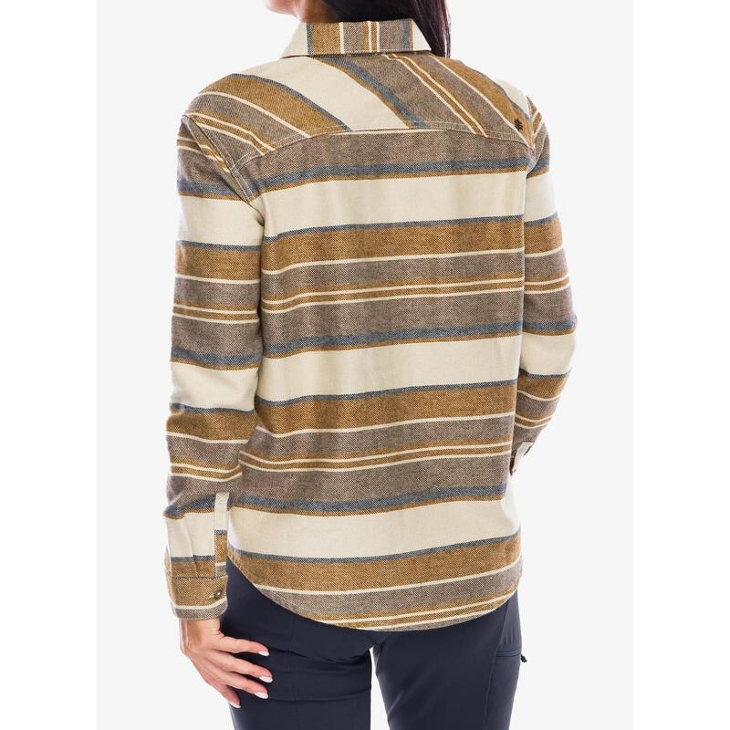 Koszula turystyczna damska Royal Robbins Clouds Rest Hemp LS