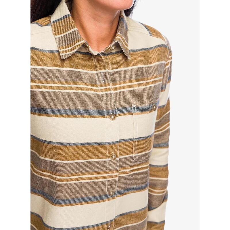 Koszula turystyczna damska Royal Robbins Clouds Rest Hemp LS