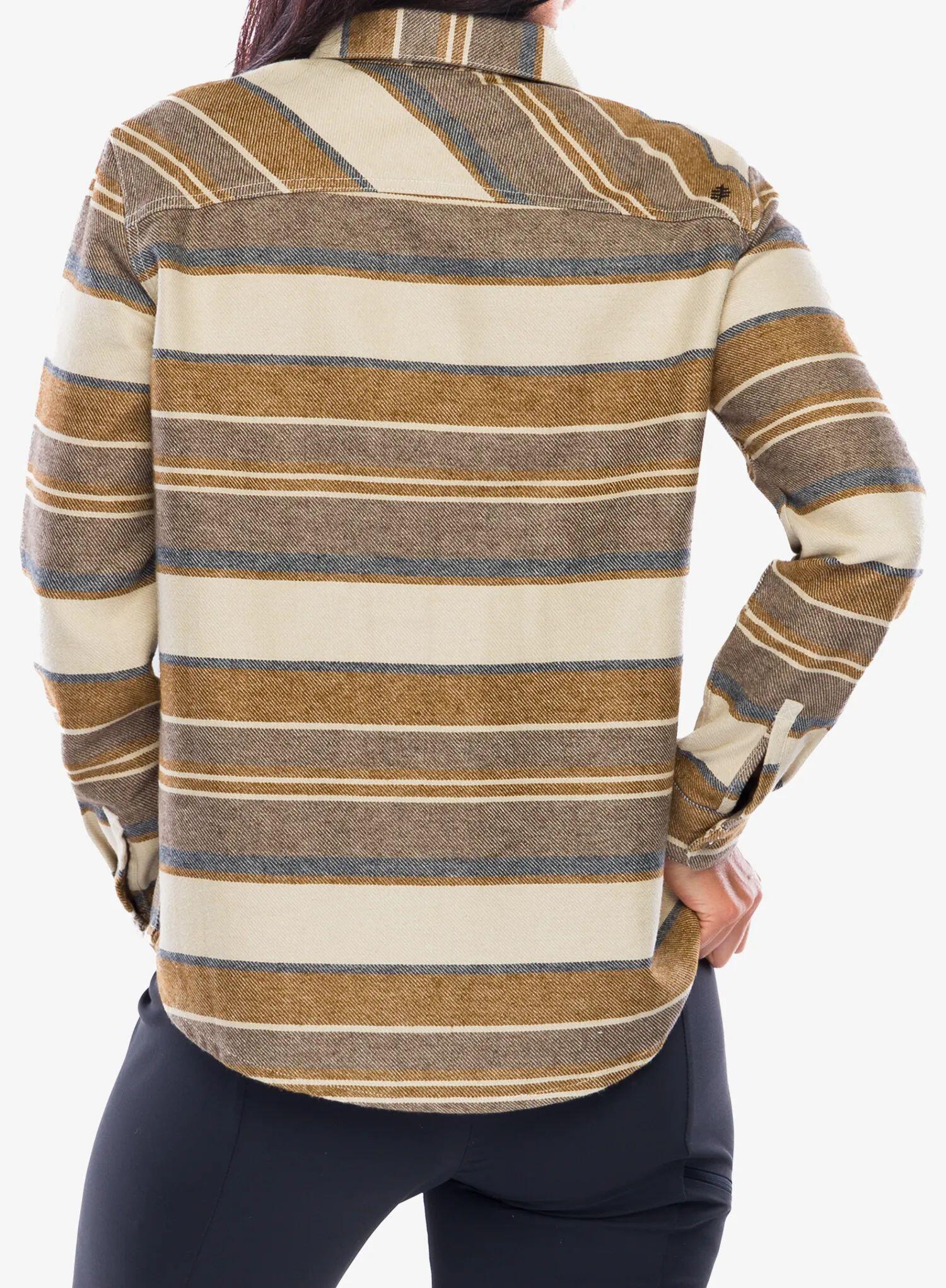 Koszula turystyczna damska Royal Robbins Clouds Rest Hemp LS 2/6
