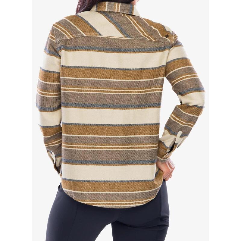 Koszula turystyczna damska Royal Robbins Clouds Rest Hemp LS