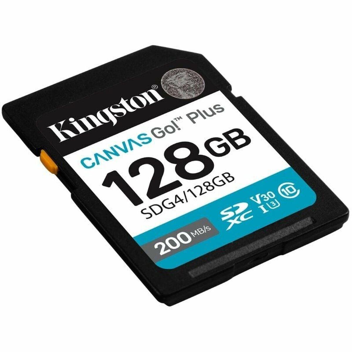 SDXC Speicherkarte Kingston CANVAS Go! Plus 128 GB 2/3