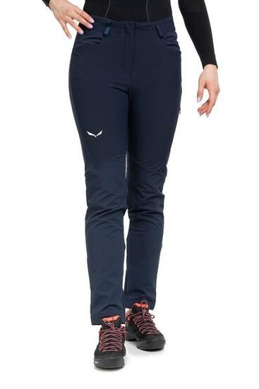 Pantalon durastretch damski Salewa Agner