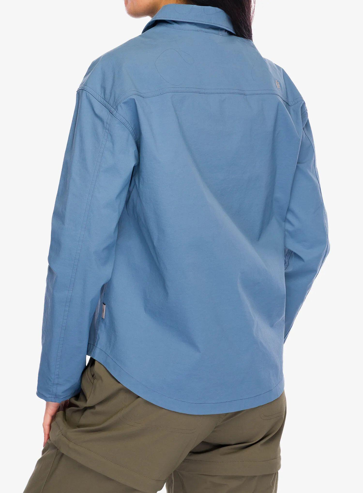 Camisa feminina Royal Robbins Wilder 5/7
