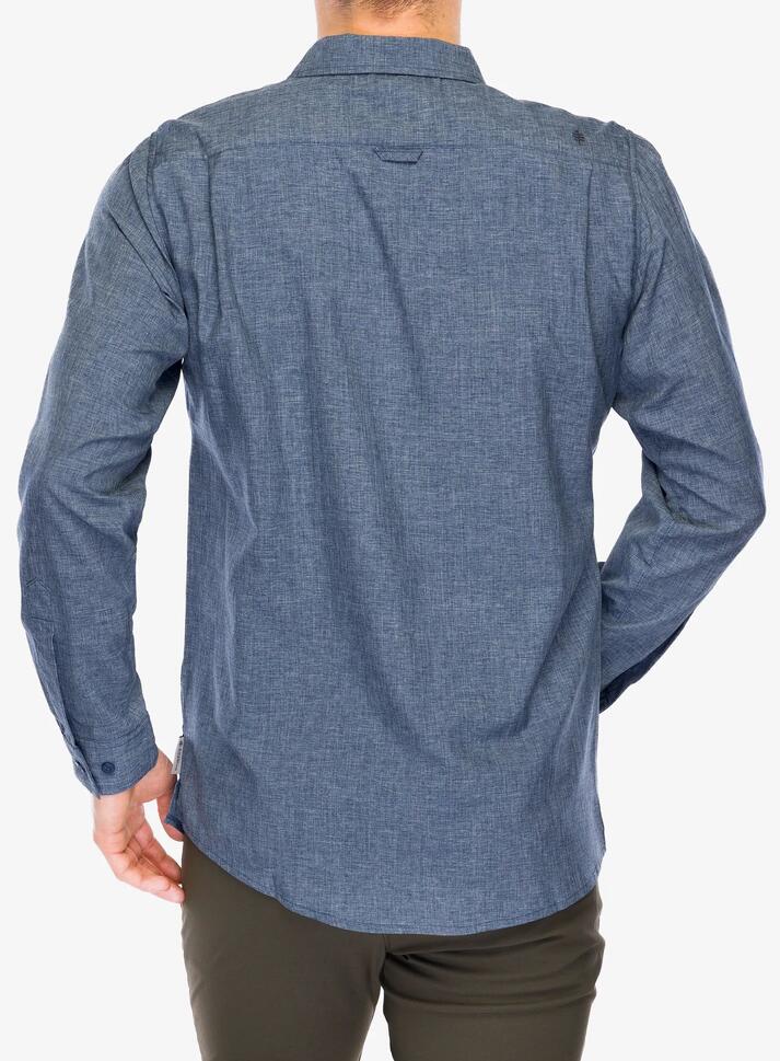 Koszula przeciw komarom męska Royal Robbins Amp Lite II L/S