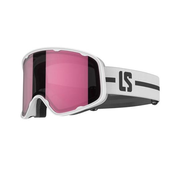Masques LOUBSOL LS3 Essentiel-Blanc-photochromique