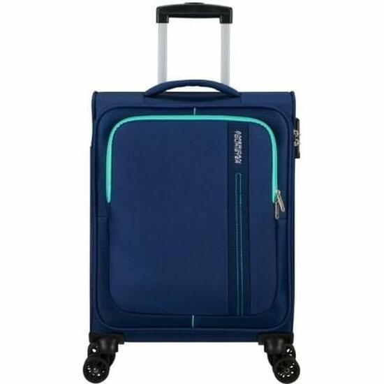 Bagaglio a Mano American Tourister 146674-6636 Azzurro