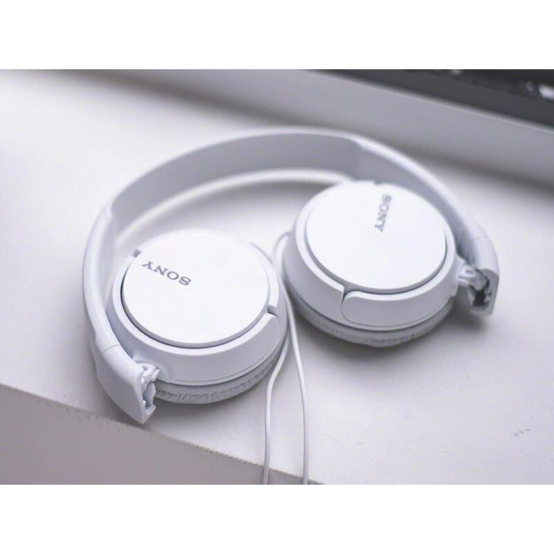 Căști cu Microfon Sony MDRZX110APB.CE7 Negru