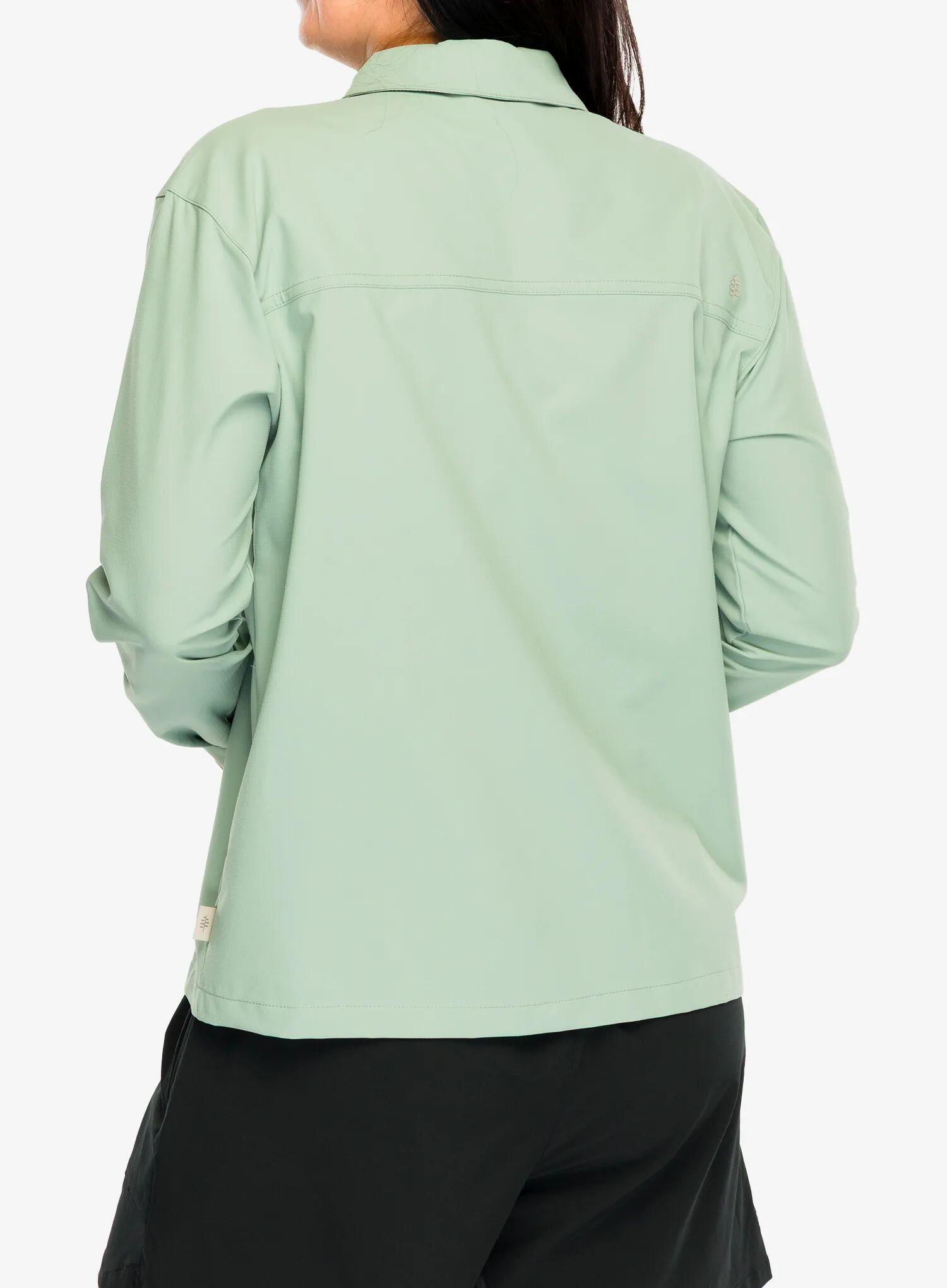 Koszula przeciw komarom damska Royal Robbins Expedition III L/S 2/7