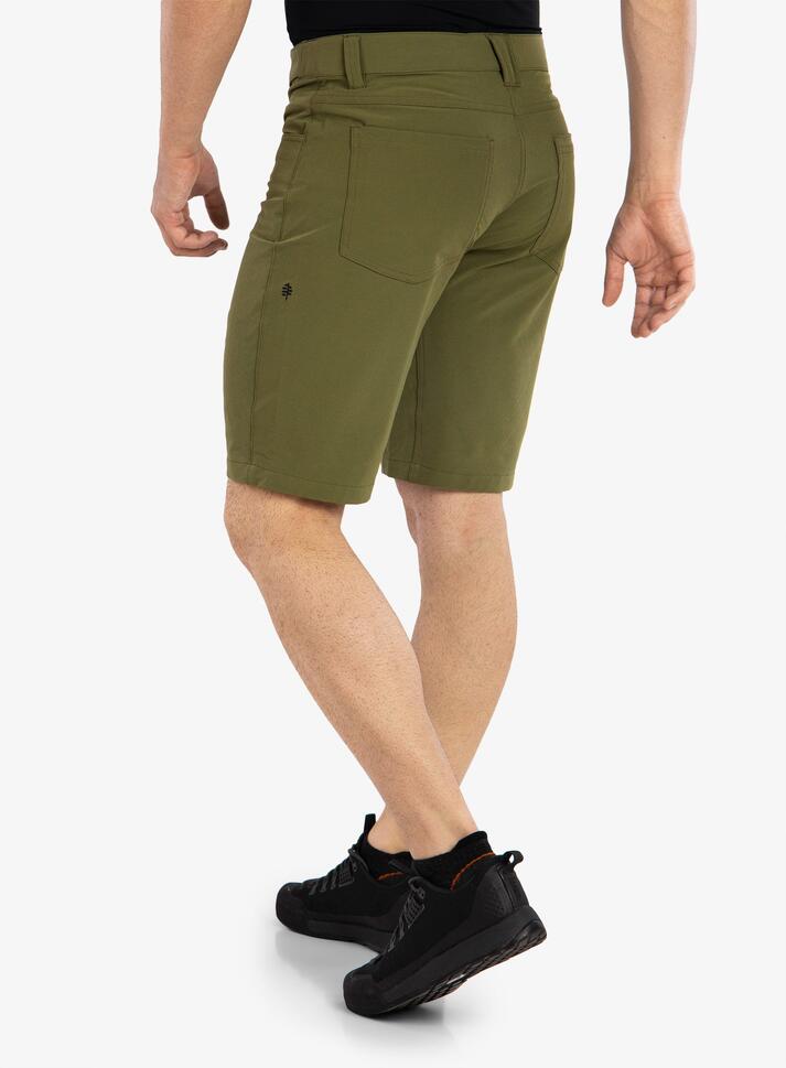Spodenki męskie Royal Robbins Alpine MTN Pro Short