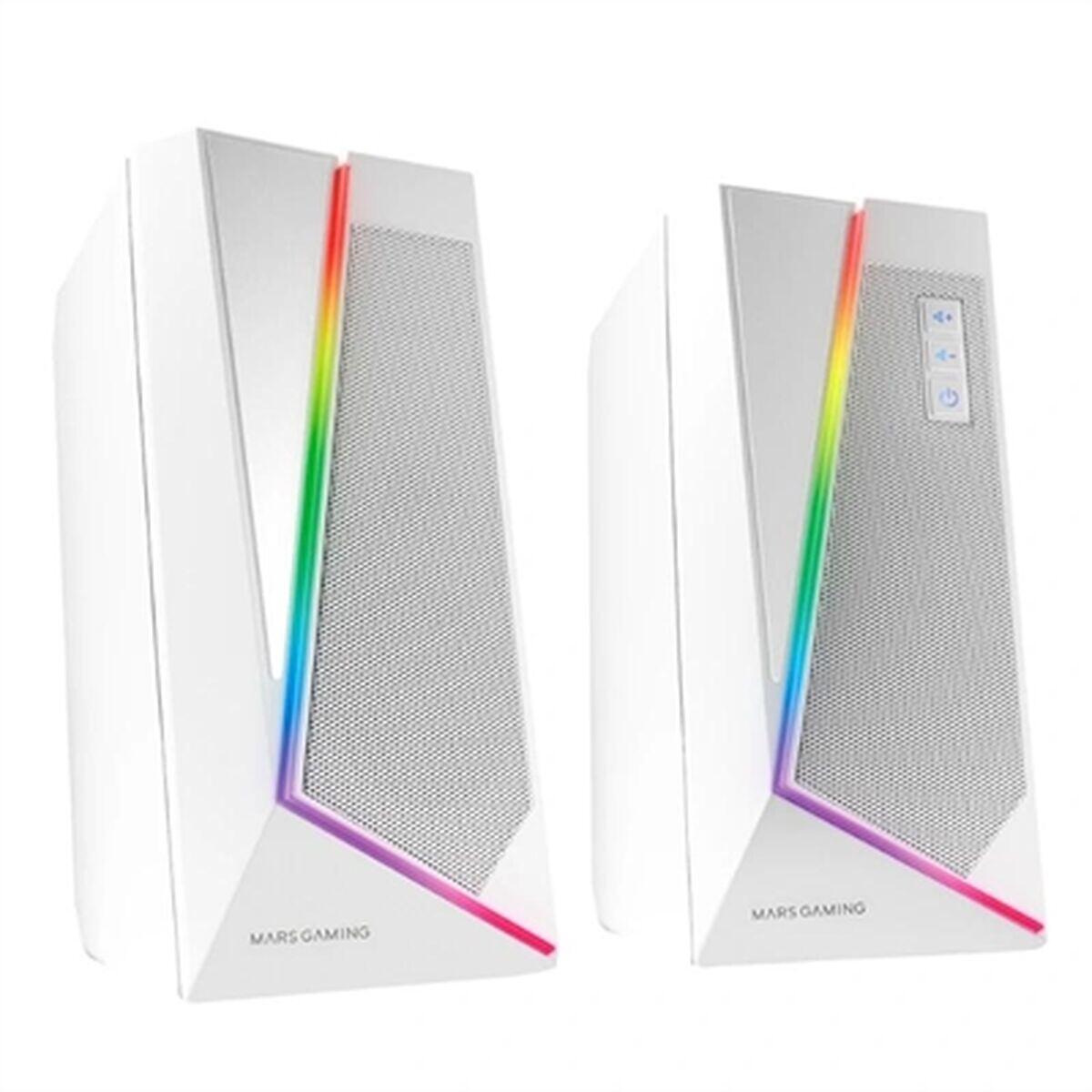 Mars - Haut-parleurs Bluetooth Mars Gaming Ms7w Bluetooth - Enceinte - Multicolore - No Size - Decathlon