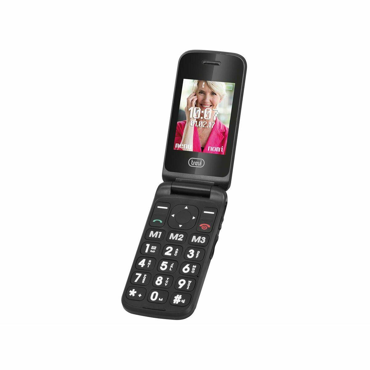Smartphone trevi 0flx5500 tomada eu