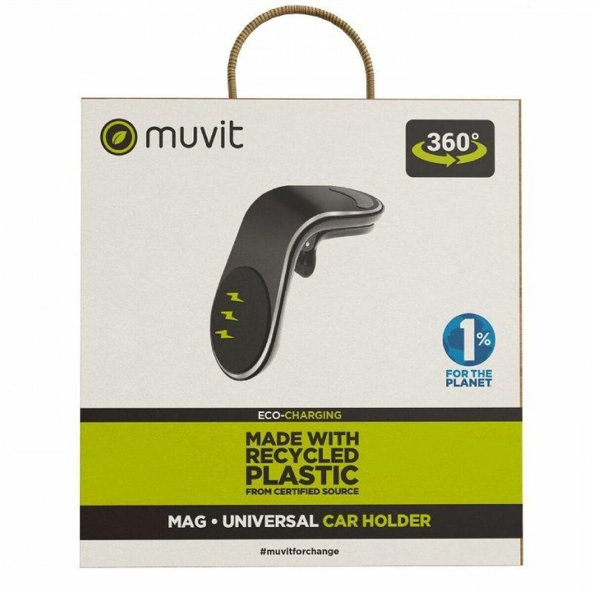 Soporte para móviles Muvit MCCHL0007 4/5