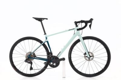 Gereviseerde racefiets · synapse di2 12v · zeer goede toestand