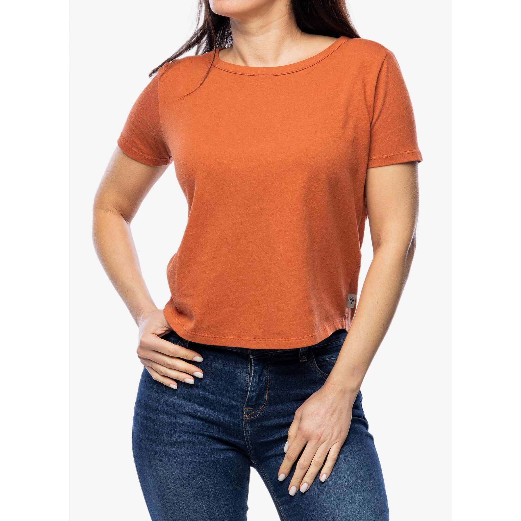 Koszulka damska Royal Robbins Basecamp Boxy Tee