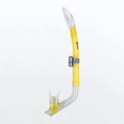 Tuba de Snorkeling Gator Splash Enfant Jaune