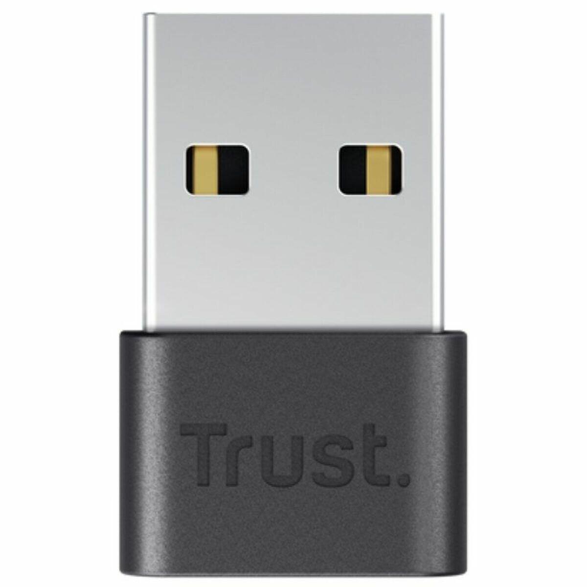 Adattatore Bluetooth Trust 25329 USB 2.0 3/4