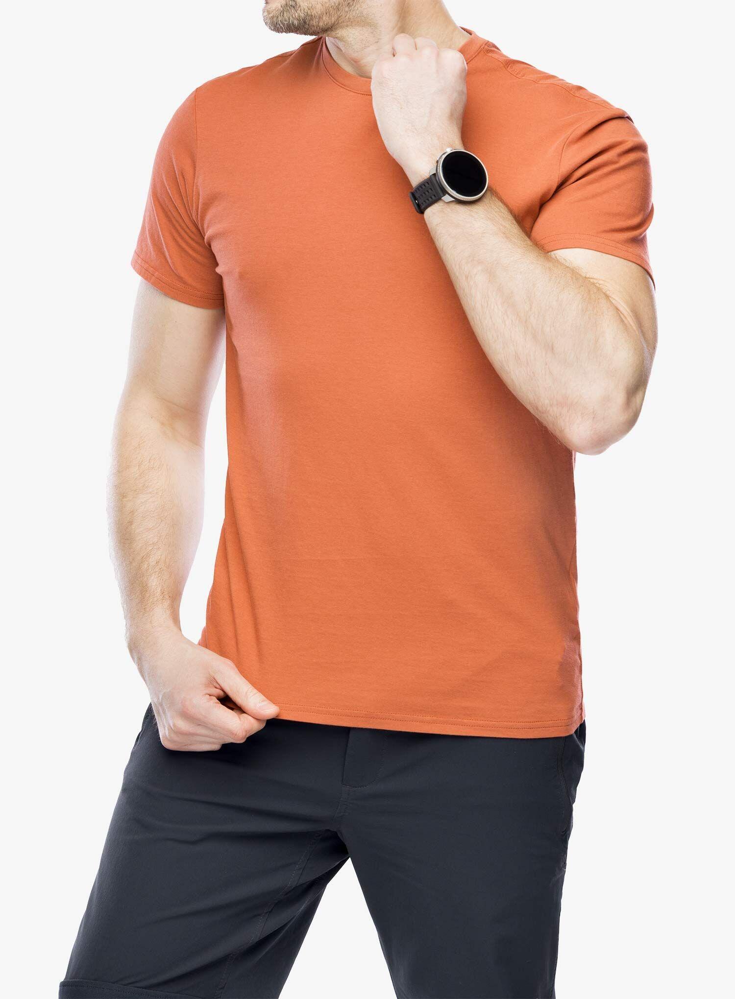 Camiseta masculina Royal Robbins Basecamp Tee 3/6