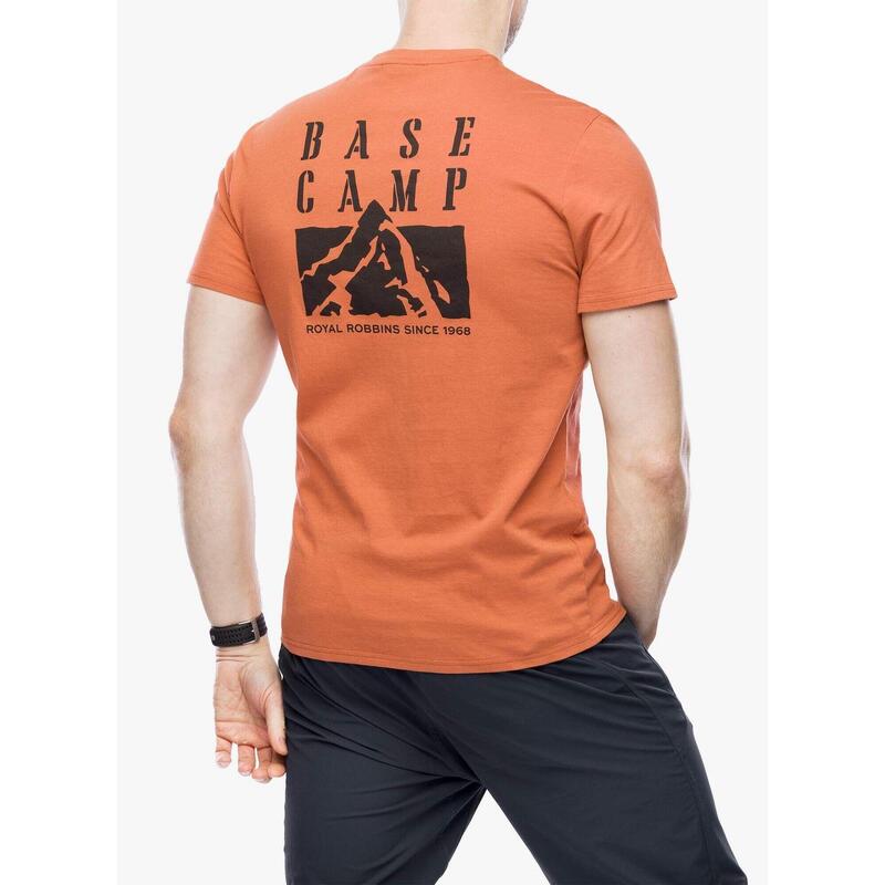 Tricou bărbătesc Royal Robbins Basecamp Tee