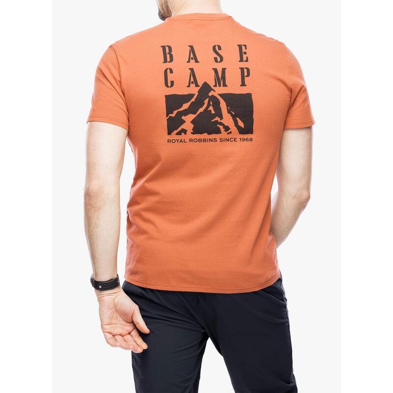 Tricou bărbătesc Royal Robbins Basecamp Tee