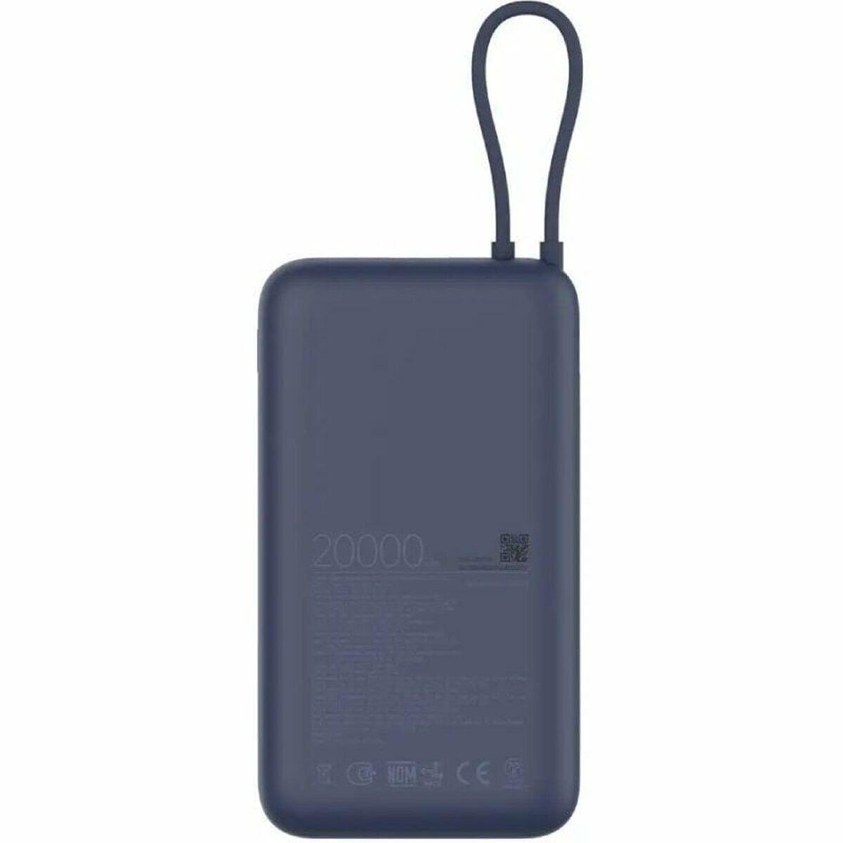 Powerbank Xiaomi BHR8975GL Azzurro 4/7