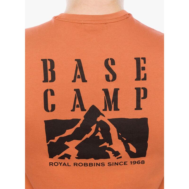 T-shirt męski Royal Robbins Basecamp Tee