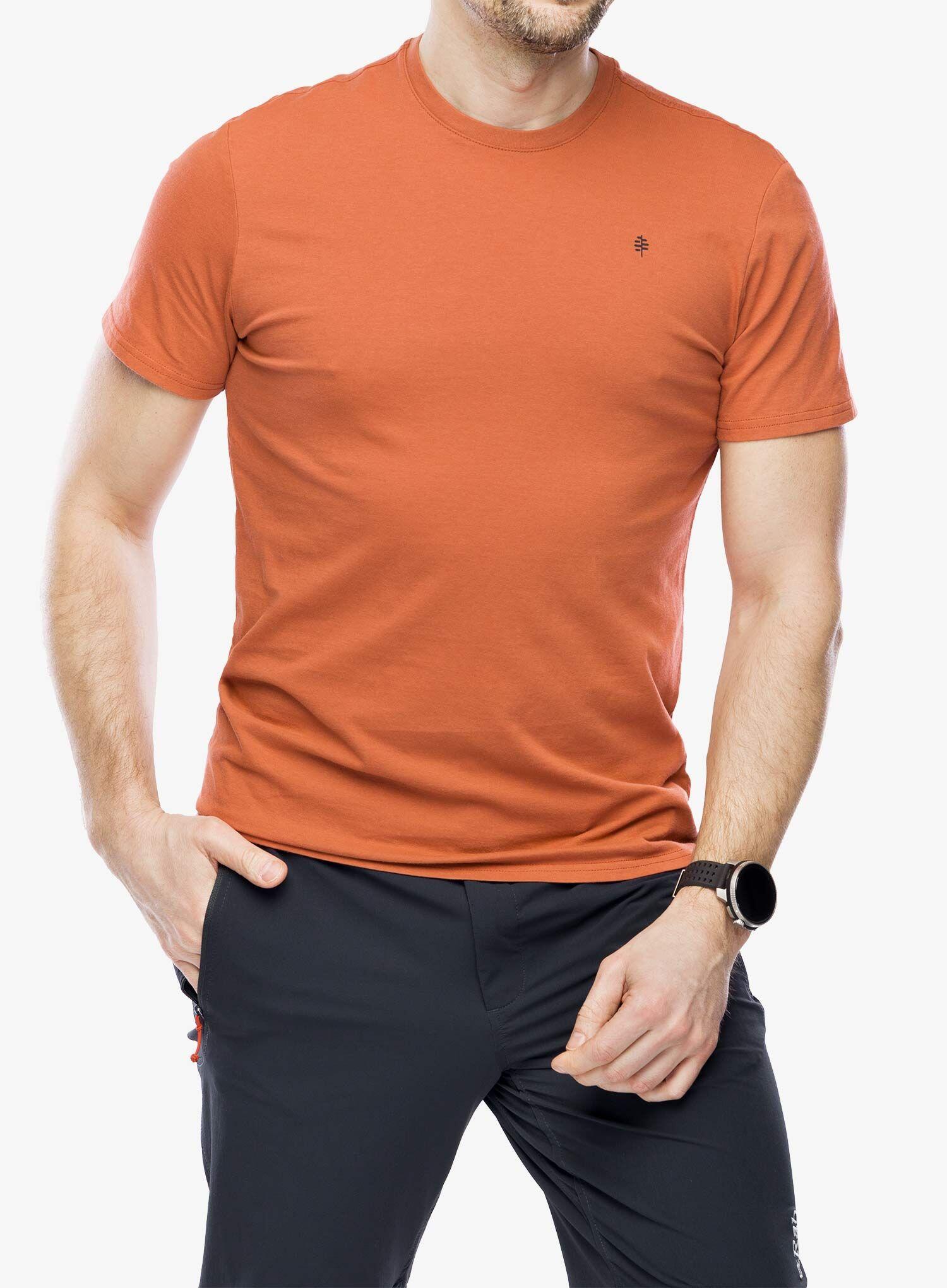 Camiseta masculina Royal Robbins Basecamp Tee 1/6