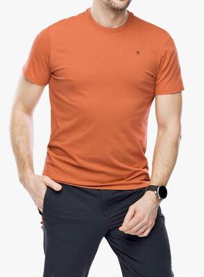 Heren t-shirt royal robbins basecamp tee