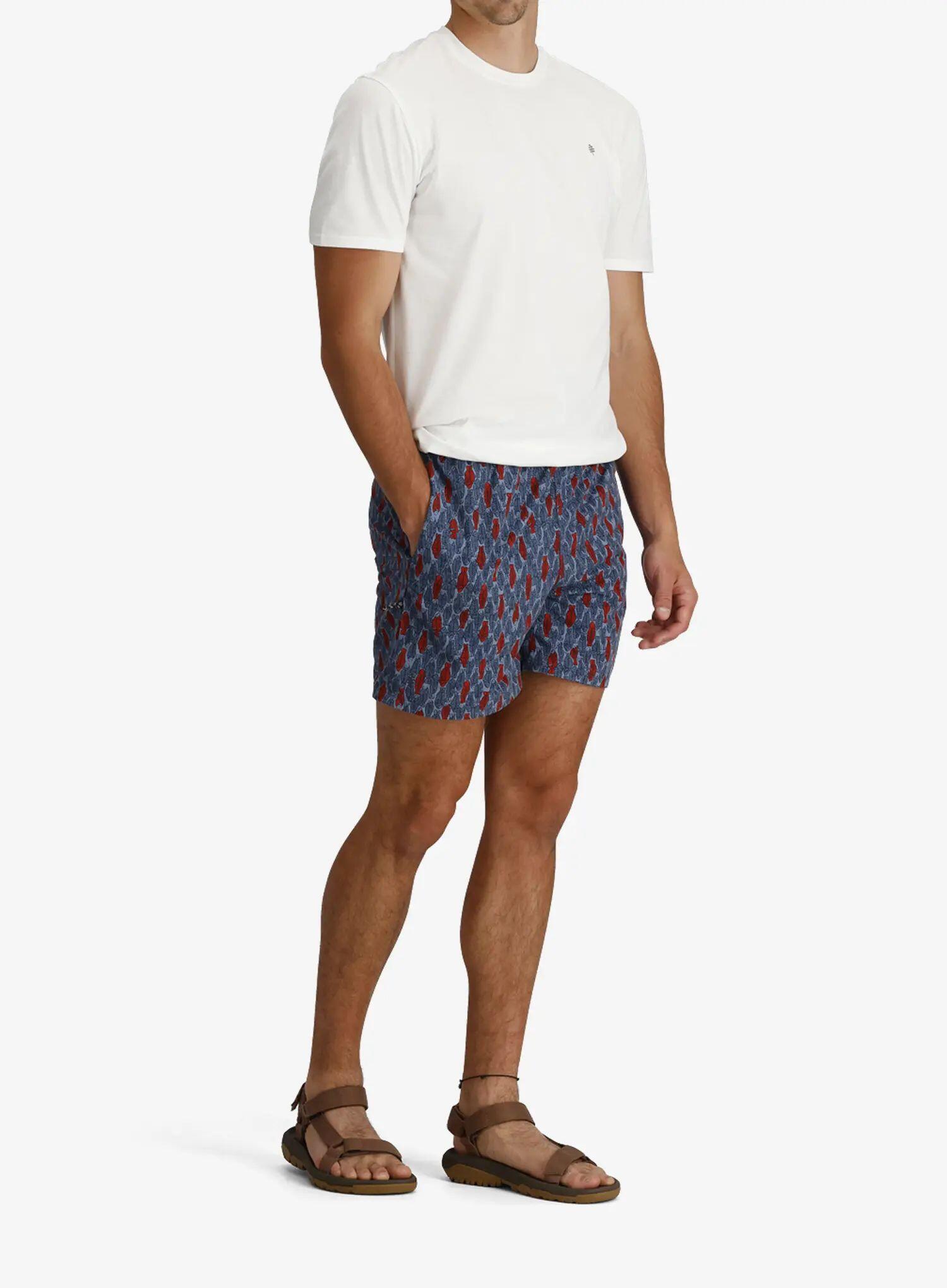 Krótkie spodenki męskie Royal Robbins All In Short 3/6