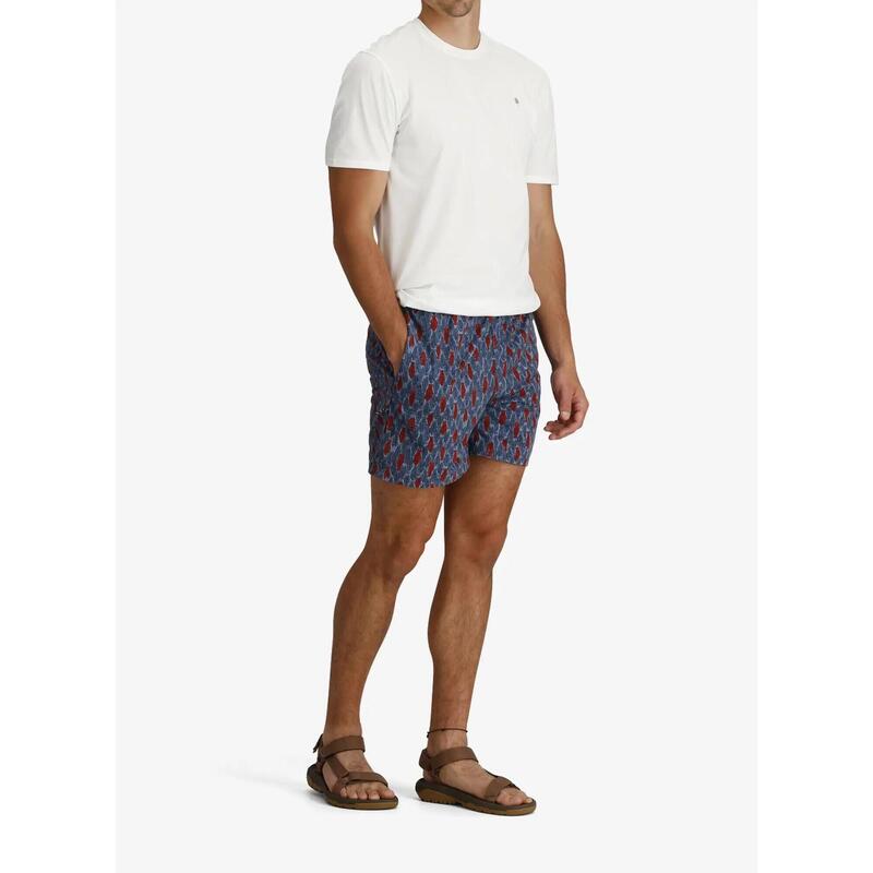 Pantaloni scurți bărbați Robbins All-In