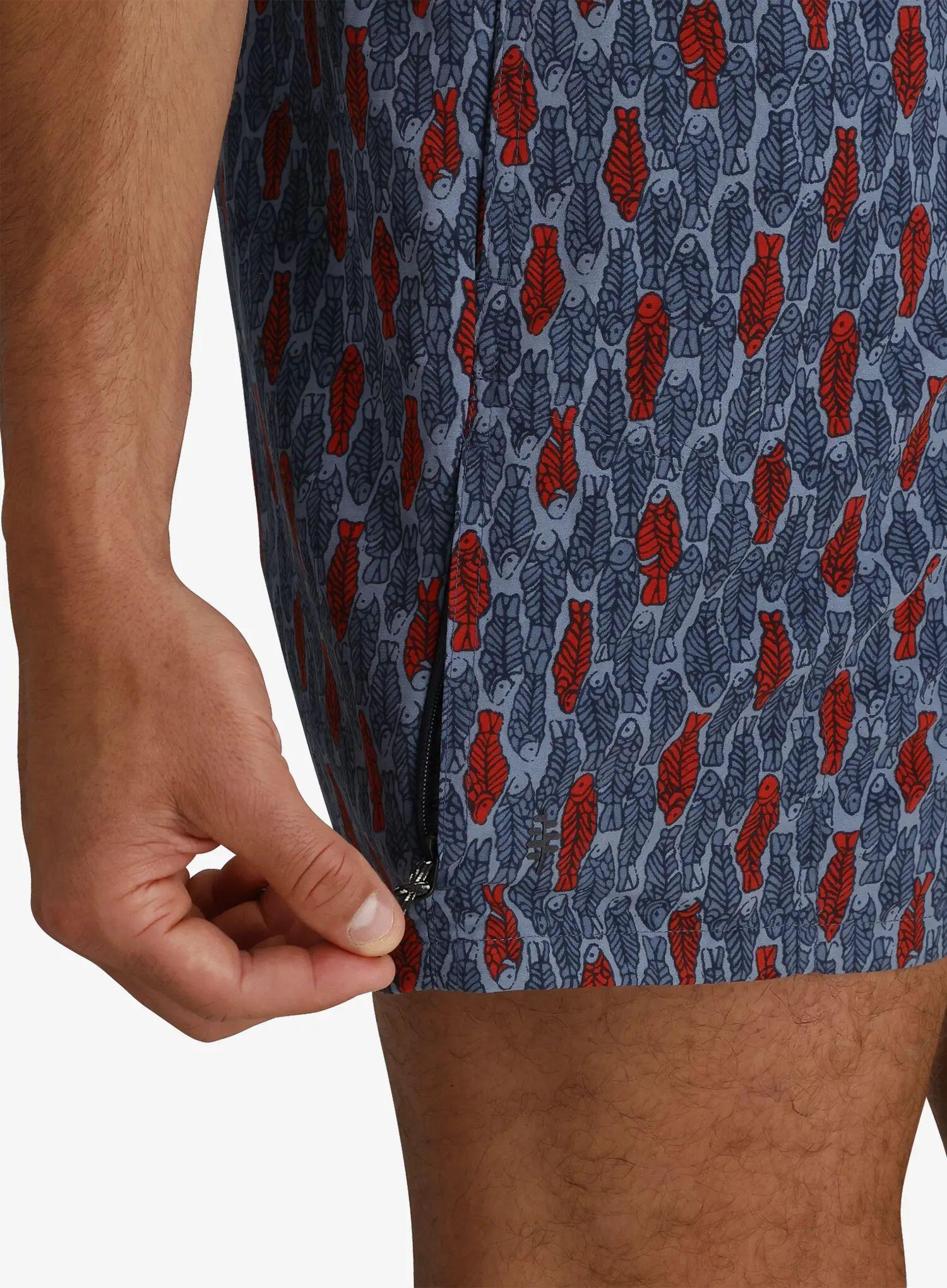 Krótkie spodenki męskie Royal Robbins All In Short 4/6