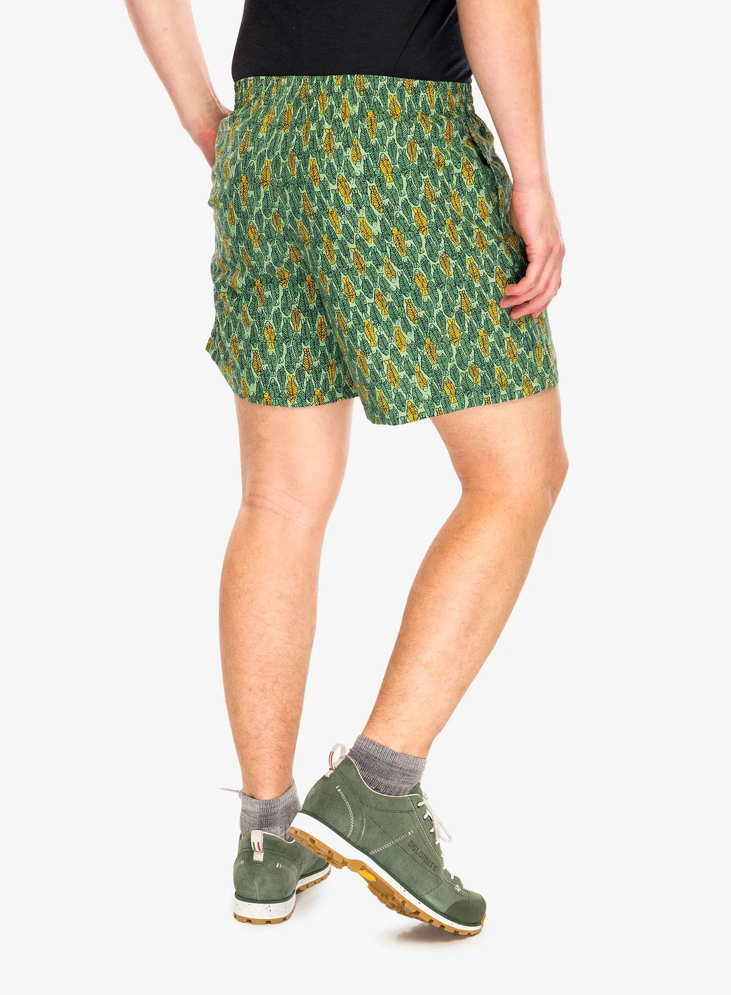 Krótkie spodenki męskie Royal Robbins All In Short 2/7