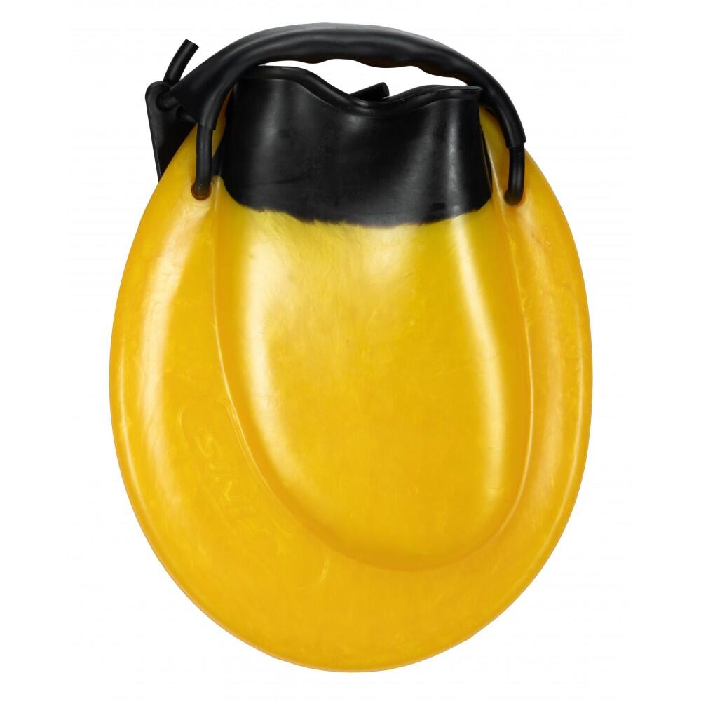 Positive Drive Fin Palme d'entraînement polyvalente Finis Jaune-Noir 2/5