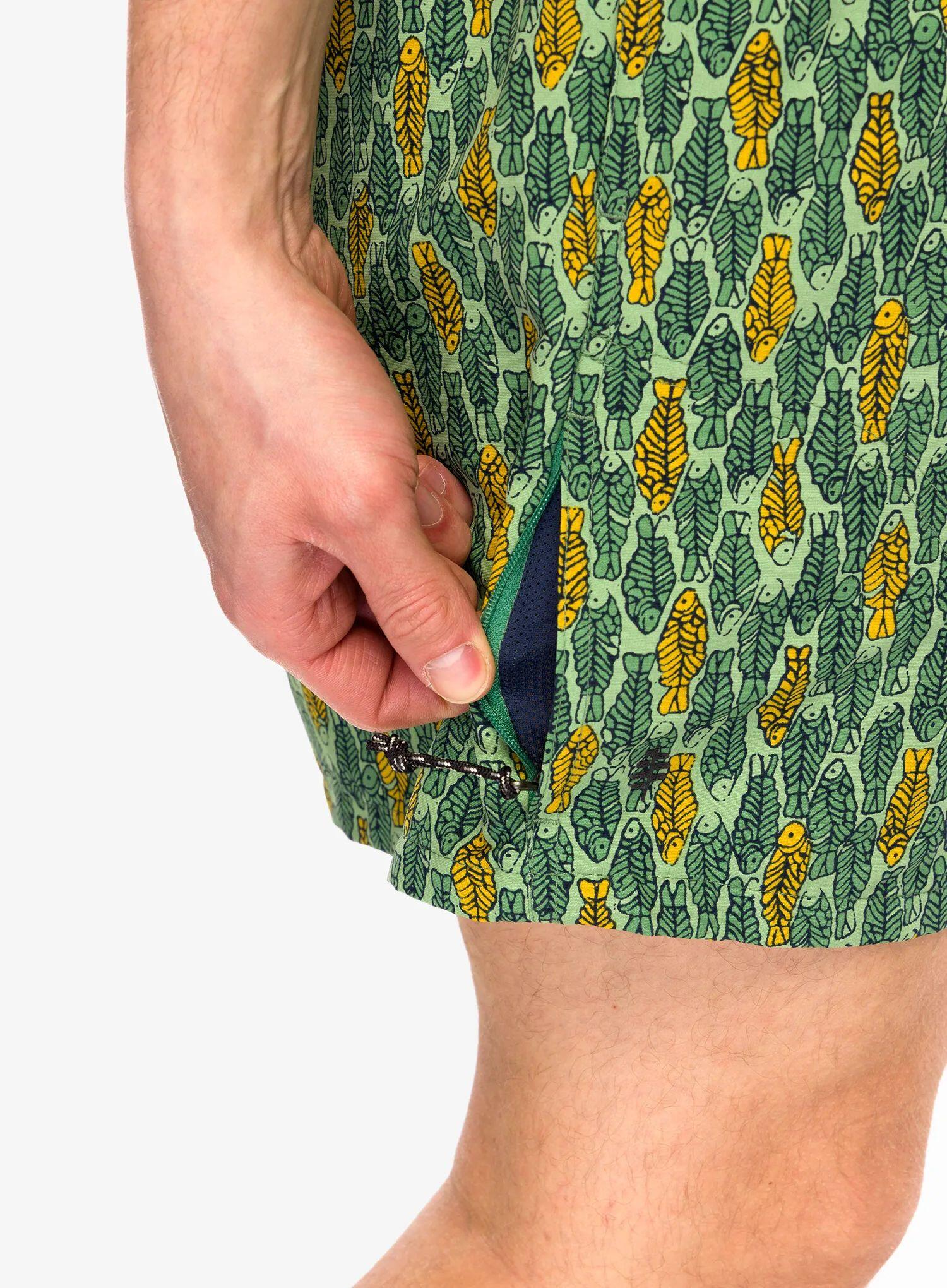 Krótkie spodenki męskie Royal Robbins All In Short 7/7