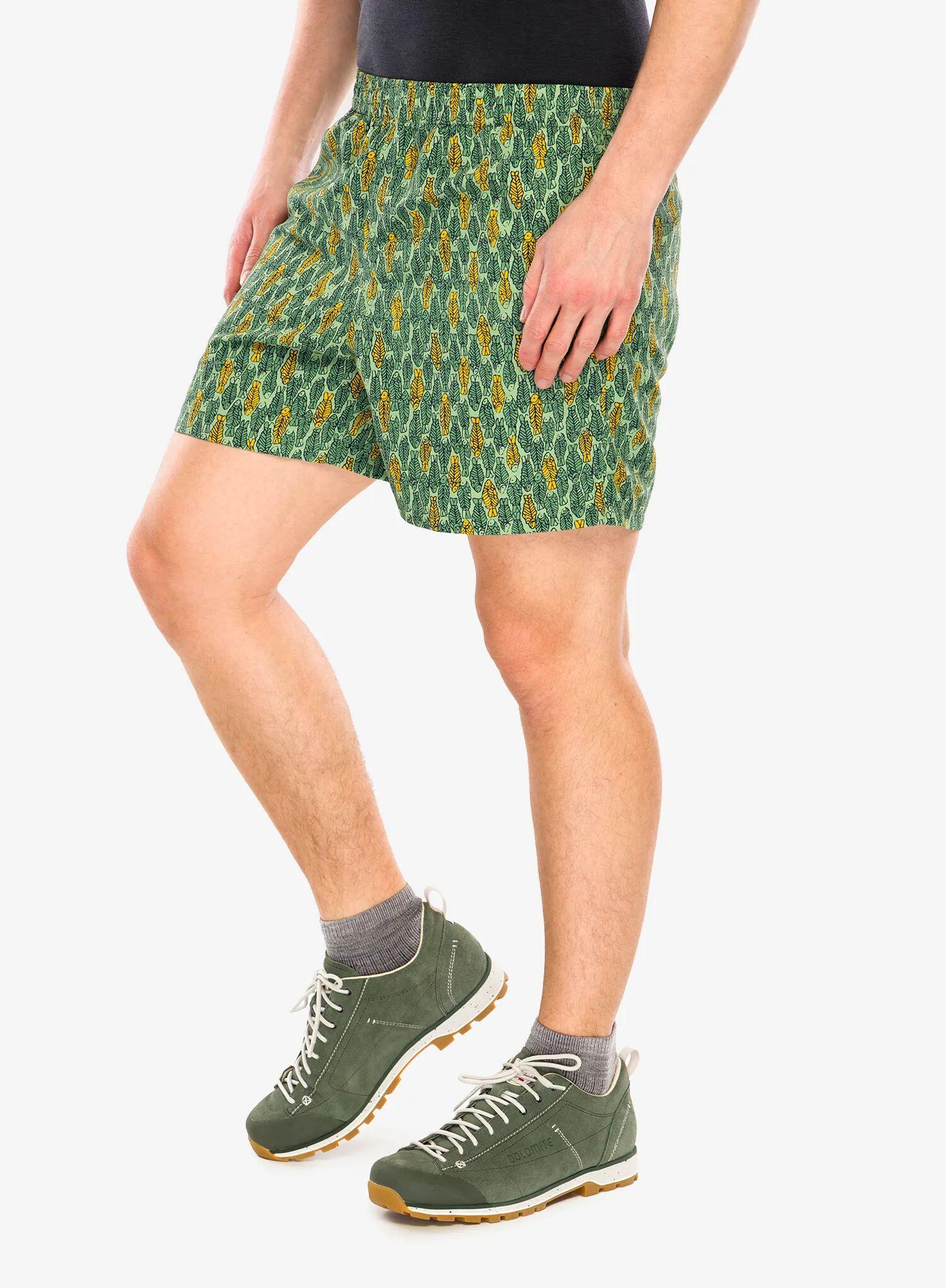 Krótkie spodenki męskie Royal Robbins All In Short 3/7