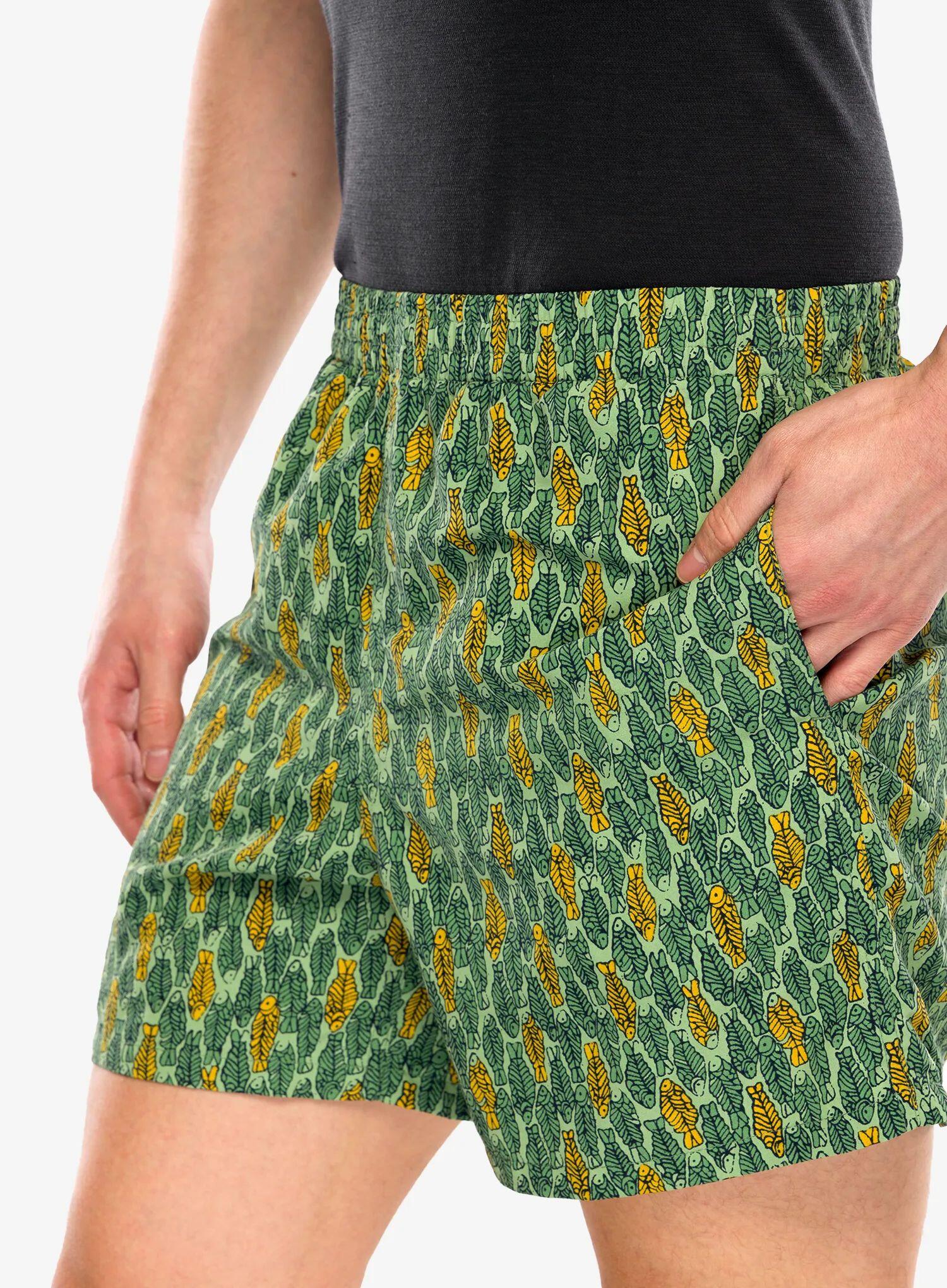 Krótkie spodenki męskie Royal Robbins All In Short 6/7