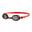 Ochelari adulti Speedo JetV2 rosu/fumuriu
