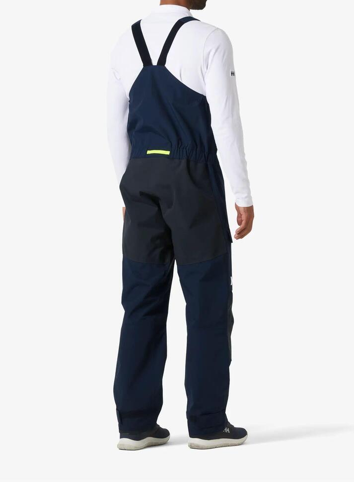 Spodnie żeglarskie męskie Helly Hansen Pier 4.0 Bib