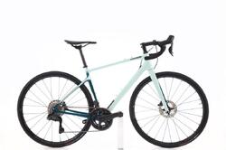Vélo de route reconditionné · Synapse Carbone Di2 12V · Très bon état