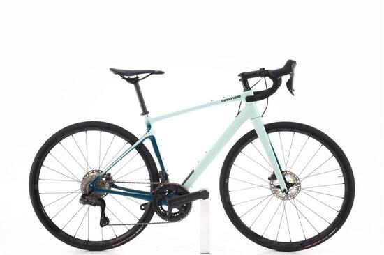 Bici strada ricondizionata · Synapse Carbonio Di2 12V · Ottimo stato