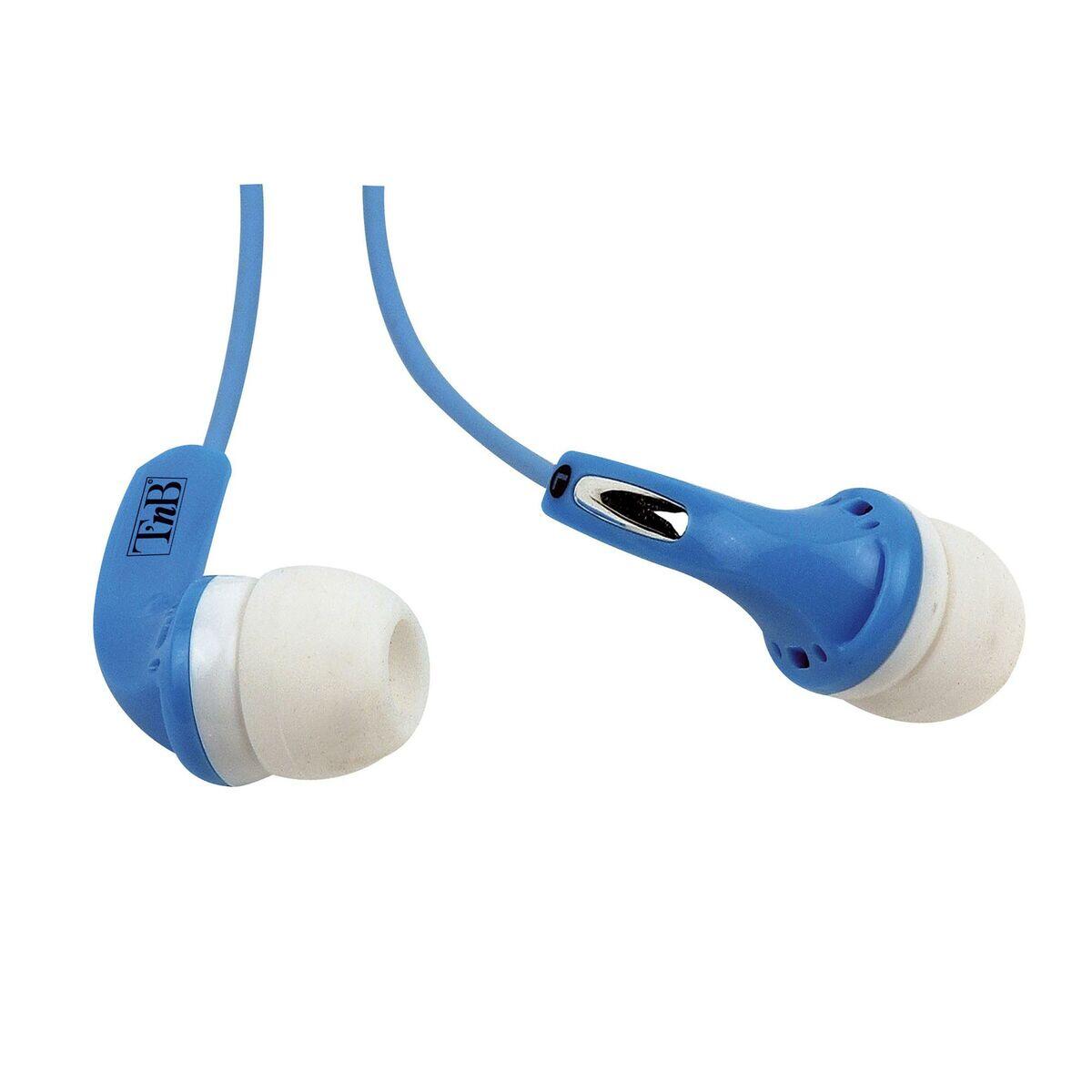 TNB Auriculares T'NB Fizz Azul