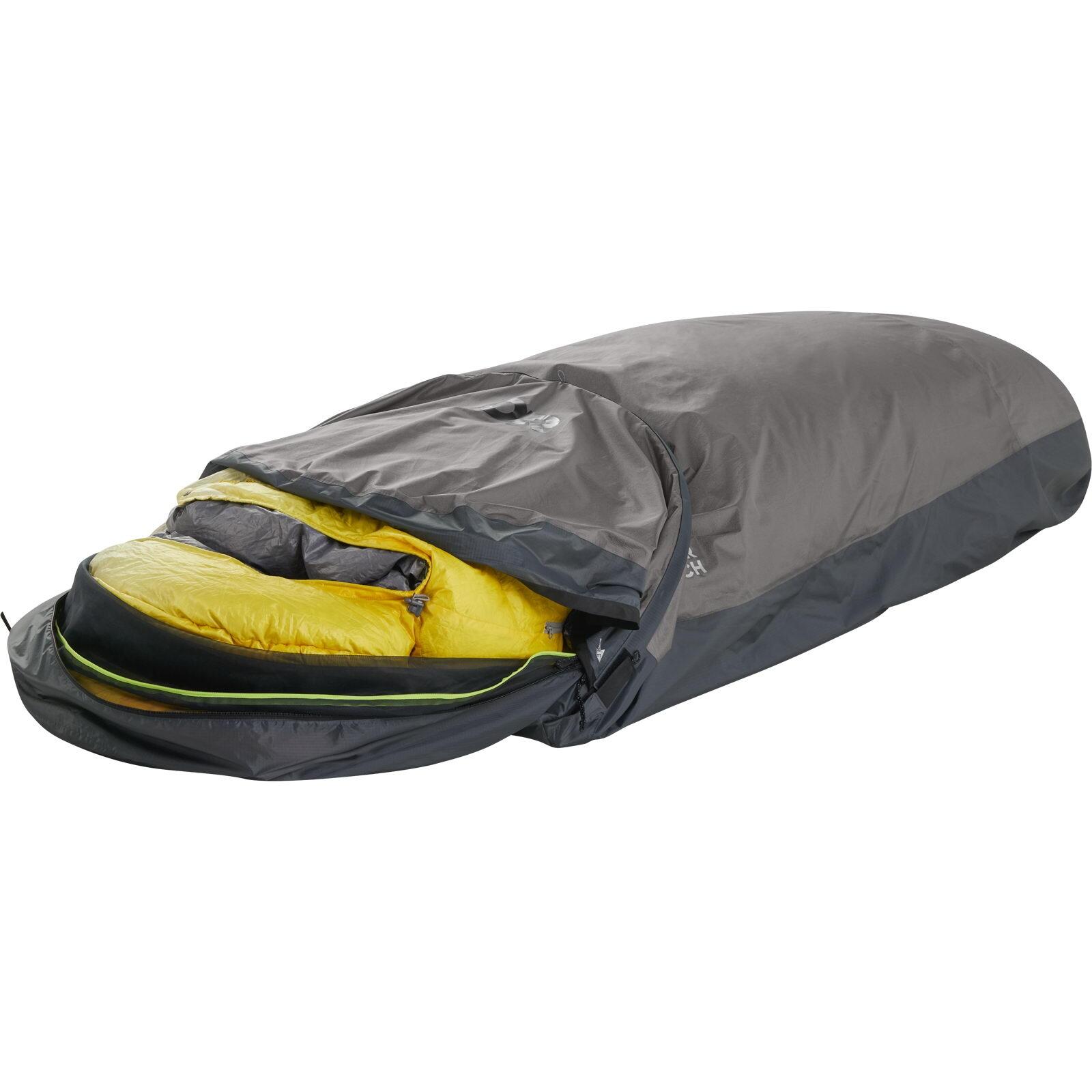 Biwaksack Helium Bivy pewter OUTDOOR RESEARCH | Decathlon
