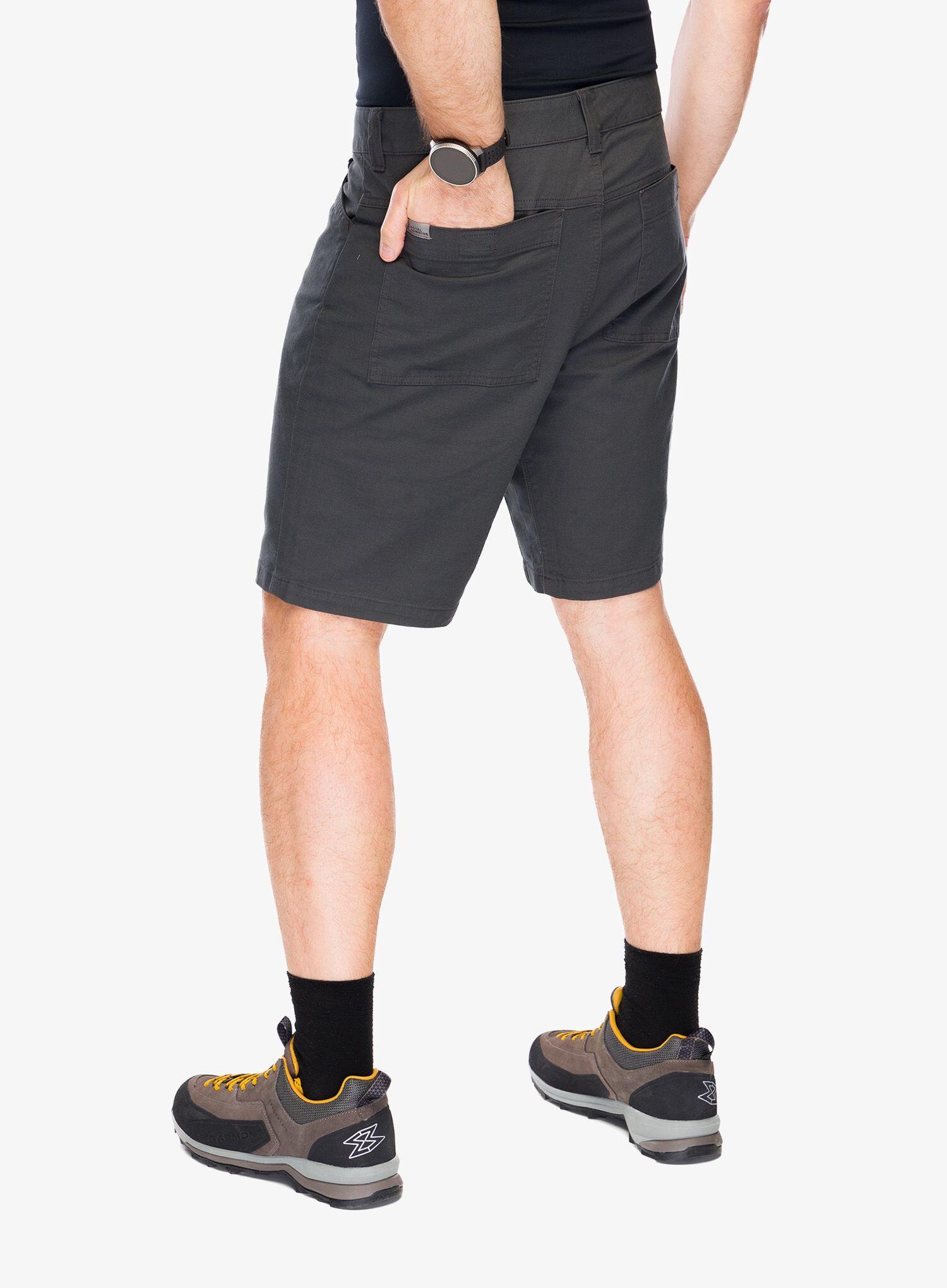 Spodenki męskie Royal Robbins Half Dome Short 4/7