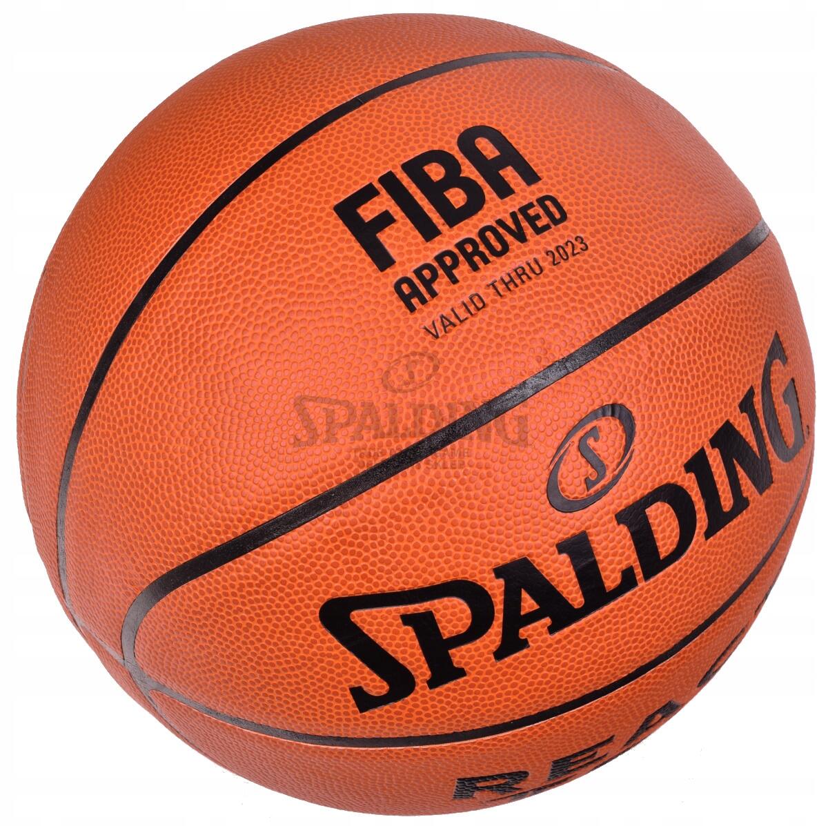 Spalding TF-250 React Logo FIBA basketball 3/5