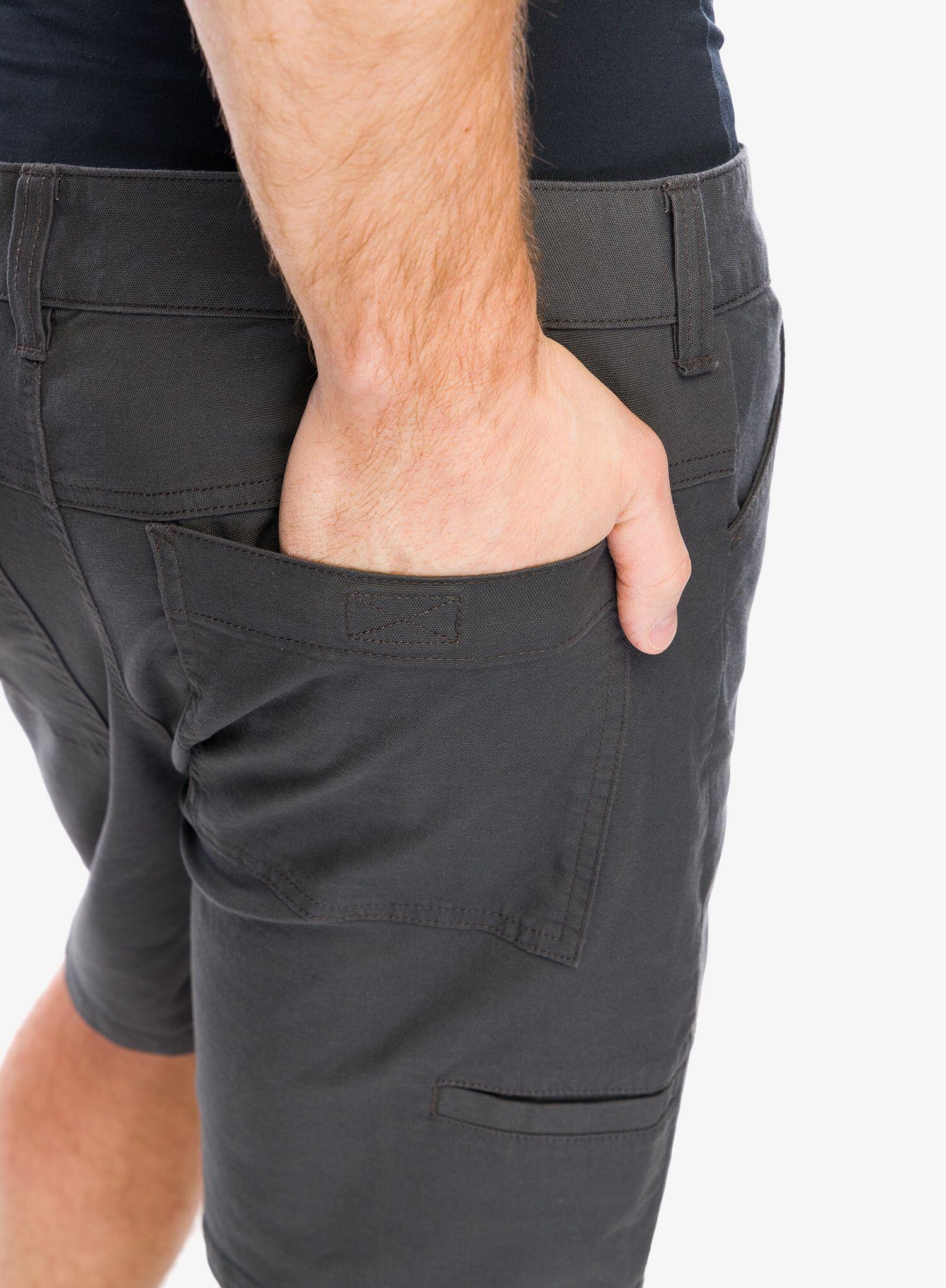 Spodenki męskie Royal Robbins Half Dome Short 6/7