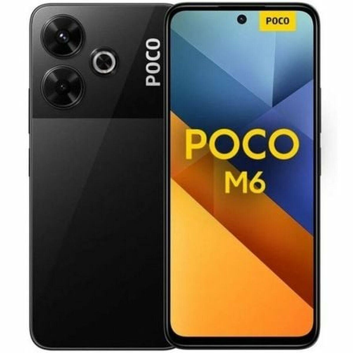 Smartphone xiaomi poco m6 preto