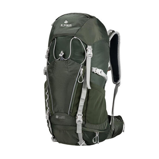 Wanderrucksack Erwachsene Alpinus Zarand II 35
