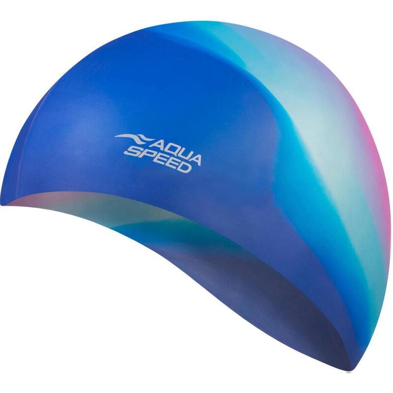 Bonnet de bain AQUA-SPEED Bunt